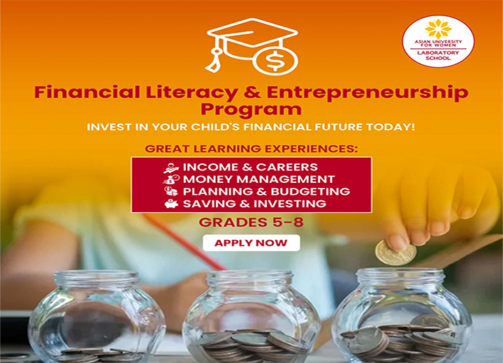 Entrepreneurship and Financial Literacy